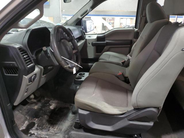 Photo 7 from auction – 2017 FORD F150 SUPER with VIN 1FTEX1EP0HFA30072