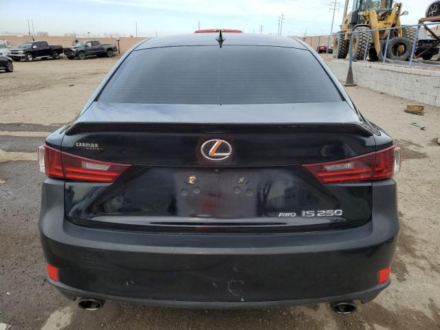 Photo 6 from auction – 2014 LEXUS IS 250 with VIN JTHCF1D21E5014768
