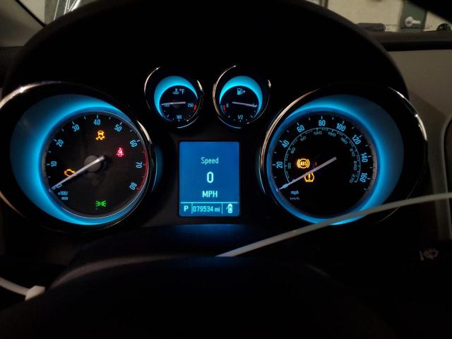 Photo 9 from auction – 2016 BUICK VERANO SPO with VIN 1G4PW5SK5G4151522