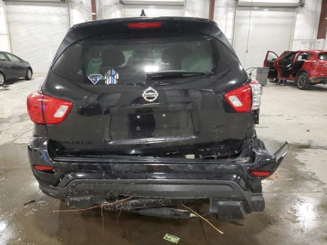 Photo 6 from auction – 2020 NISSAN PATHFINDER with VIN 5N1DR2CMXLC638773