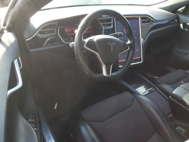 Photo 8 from auction – 2017 TESLA MODEL S with VIN 5YJSA1E20HF208723