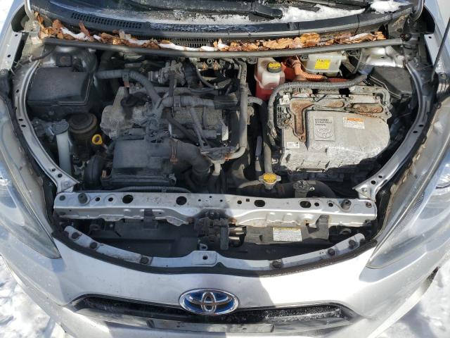 Photo 11 from auction – 2015 TOYOTA PRIUS C with VIN JTDKDTB39F1106875
