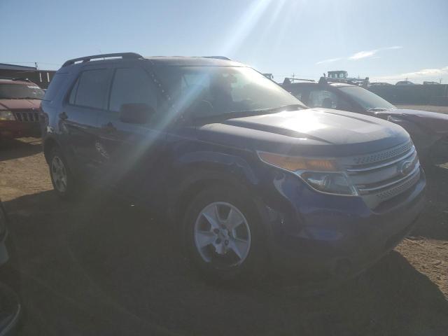 Photo 4 from auction – 2013 FORD EXPLORER with VIN 1FM5K8B8XDGA89649