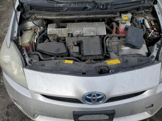 Photo 11 from auction – 2010 TOYOTA PRIUS with VIN JTDKN3DU3A0169410
