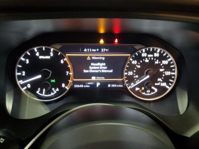 Photo 9 from auction – 2023 NISSAN ROGUE SV with VIN 5N1BT3BB1PC820737