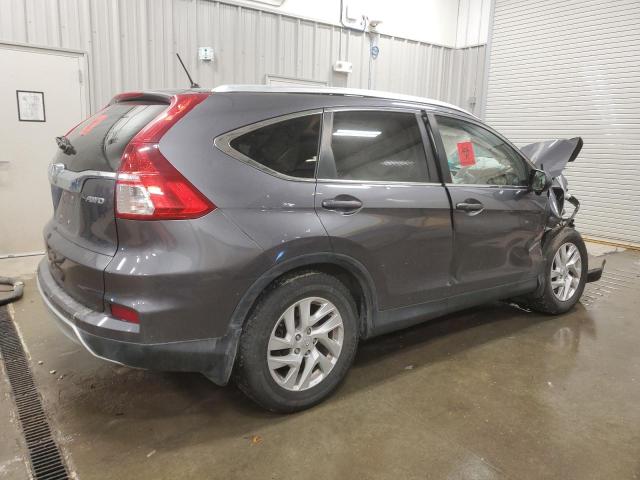 Photo 3 from auction – 2015 HONDA CR-V EX with VIN 2HKRM4H59FH640934