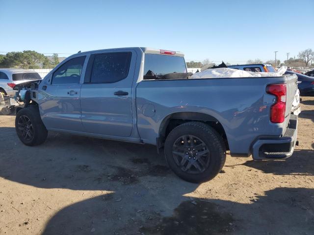 Photo 2 from auction – 2024 CHEVROLET SILVERADO with VIN 3GCPABEK9RG254008