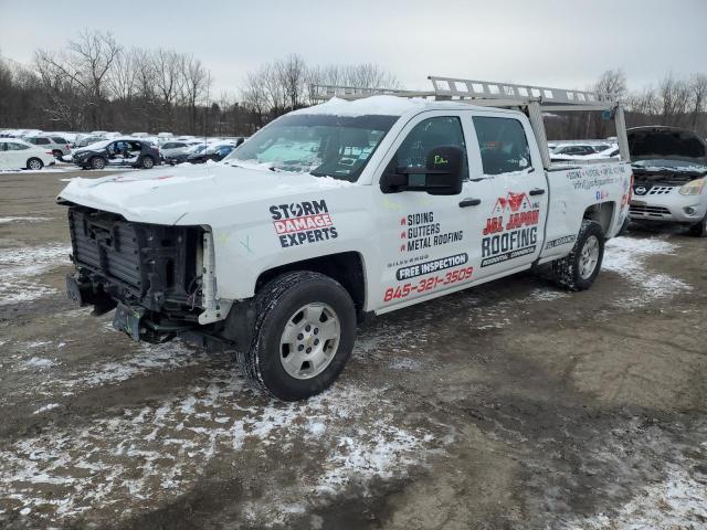 CHEVROLET SILVERADO 2017 with VIN 1GCPCNEC4HF105803 - Photo from auction