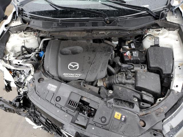 Photo 12 from auction – 2014 MAZDA CX-5 TOURI with VIN JM3KE2CY0E0425921