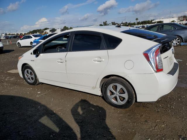 Photo 2 from auction – 2013 TOYOTA PRIUS with VIN JTDKN3DU3D5579583