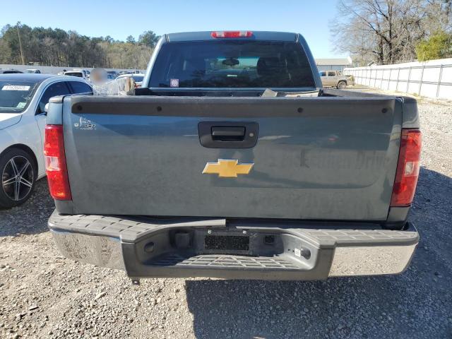Photo 6 from auction – 2012 CHEVROLET SILVERADO with VIN 3GCPCSE00CG293070