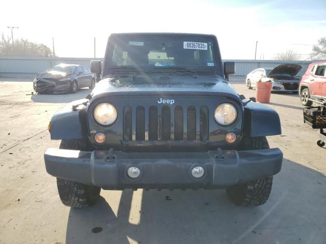 Photo 5 from auction – 2014 JEEP WRANGLER U with VIN 1C4BJWFG0EL290744