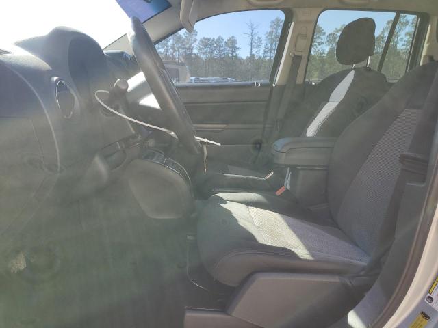 Photo 7 from auction – 2012 JEEP COMPASS SP with VIN 1C4NJDBB9CD587823
