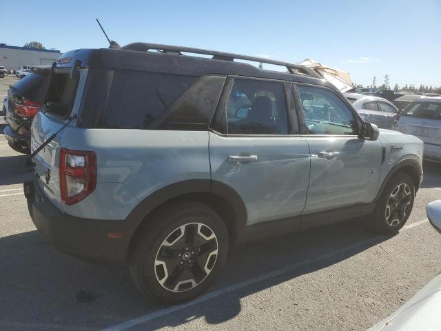 Photo 3 from auction – 2022 FORD BRONCO SPO with VIN 3FMCR9C60NRD89619