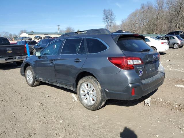 Photo 2 from auction – 2018 SUBARU OUTBACK 2. with VIN 4S4BSAFC4J3322050