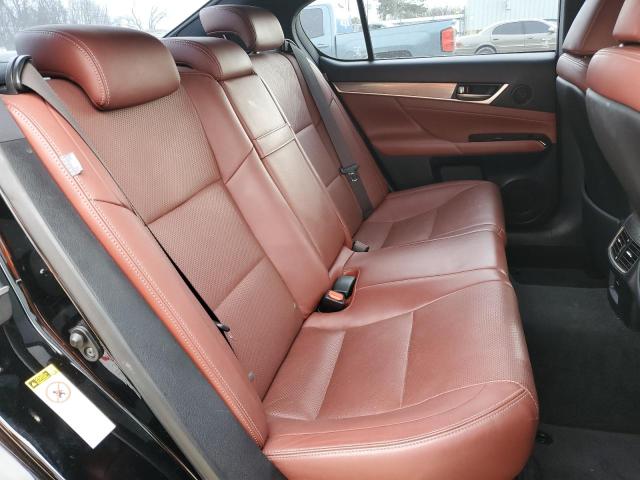 Photo 10 from auction – 2014 LEXUS GS 350 with VIN JTHCE1BL0E5024951