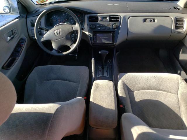 Photo 8 from auction – 2002 HONDA ACCORD EX with VIN 1HGCG66832A151308