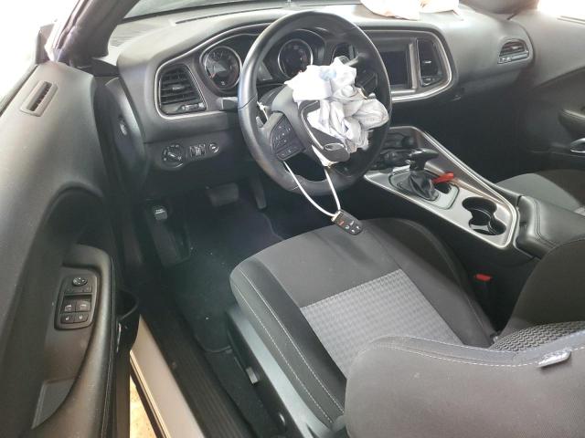 Фото 8 с аукциона – 2022 DODGE CHALLENGER с VIN 2C3CDZKG5NH185802