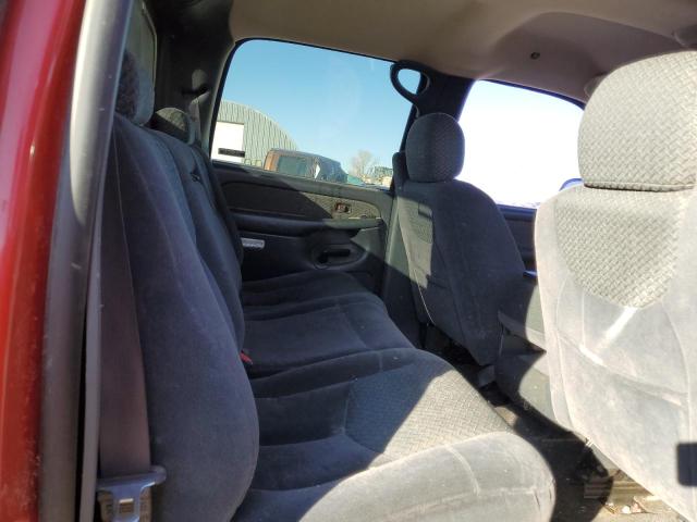 Photo 10 from auction – 2002 CHEVROLET AVALANCHE with VIN 3GNEC13T02G267332