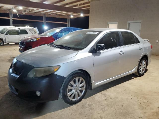 Photo 1 from auction – 2009 TOYOTA COROLLA BA with VIN 2T1BU40EX9C187086