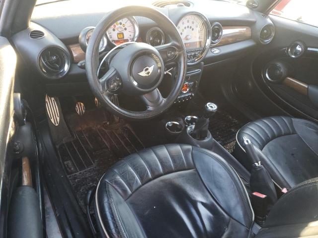 Photo 8 from auction – 2011 MINI COOPER S with VIN WMWZP3C54BTX84273