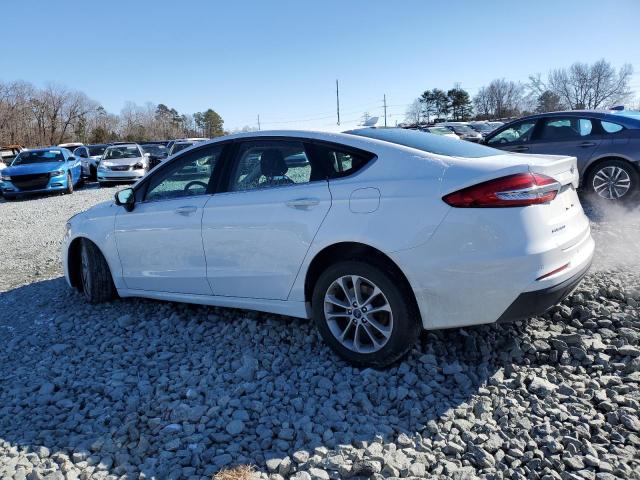 Photo 2 from auction – 2020 FORD FUSION SE with VIN 3FA6P0HD1LR149931