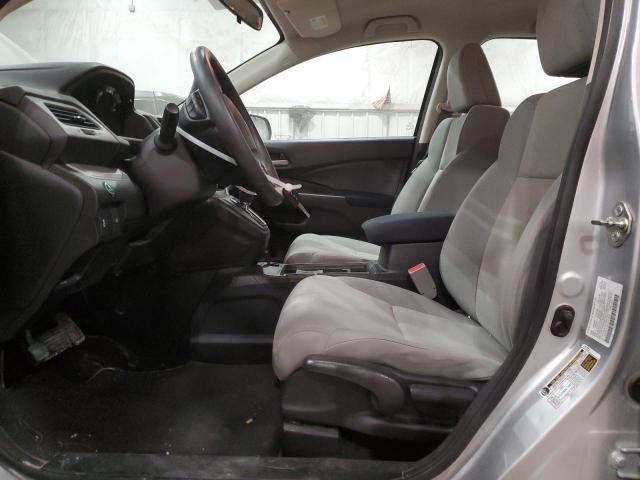 Photo 7 from auction – 2016 HONDA CR-V LX with VIN 5J6RM4H33GL014608