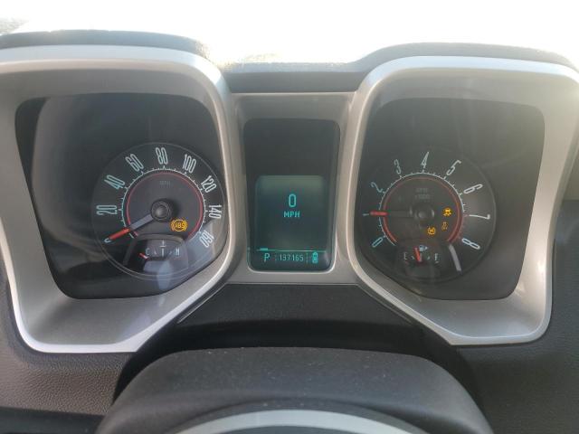 Foto 9 de la subasta – 2011 CHEVROLET CAMARO LS con VIN 2G1FA1ED7B9137544