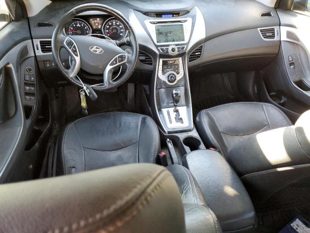 Photo 8 from auction – 2012 HYUNDAI ELANTRA GL with VIN 5NPDH4AE6CH104057