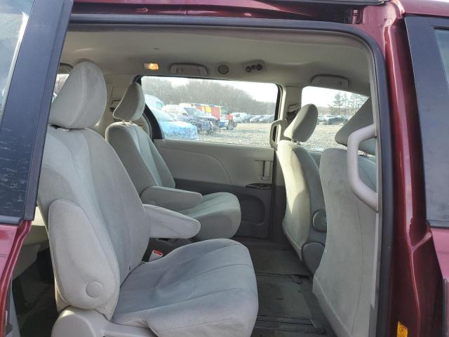 Снимка 11 от търг – 2012 TOYOTA SIENNA с VIN 5TDZK3DC0CS222689