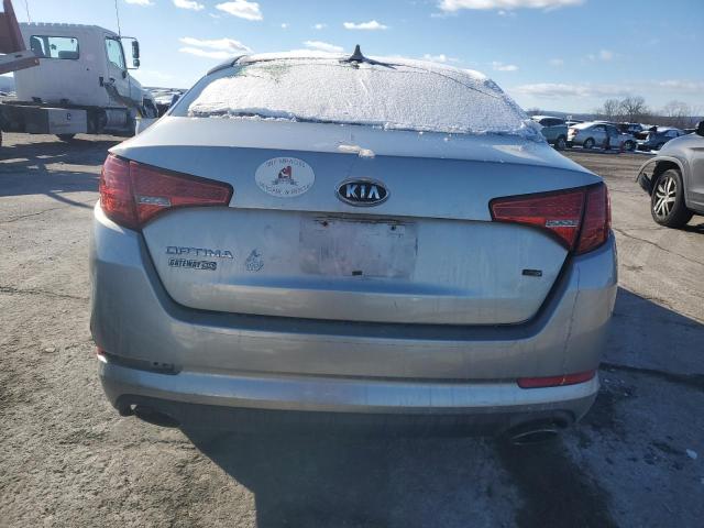 Photo 6 from auction – 2011 KIA OPTIMA LX with VIN KNAGM4A76B5127991