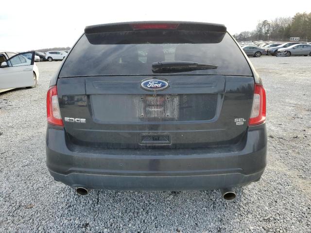 Photo 6 from auction – 2011 FORD EDGE SEL with VIN 2FMDK4JC8BBA63016
