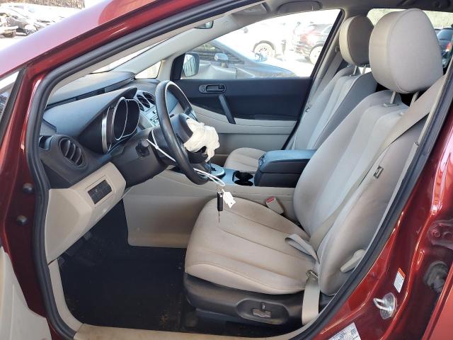 Photo 7 from auction – 2008 MAZDA CX-7 with VIN JM3ER293480196791