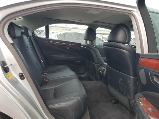 Photo 10 from auction – 2007 LEXUS LS 460L with VIN JTHGL46FX75004898