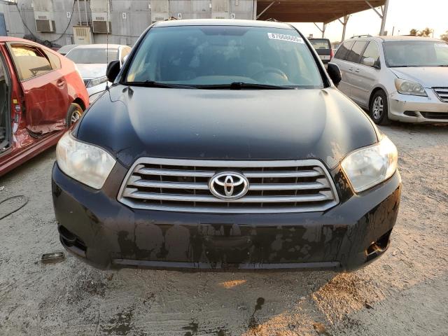 Photo 5 from auction – 2010 TOYOTA HIGHLANDER with VIN 5TDZA3EH6AS005836