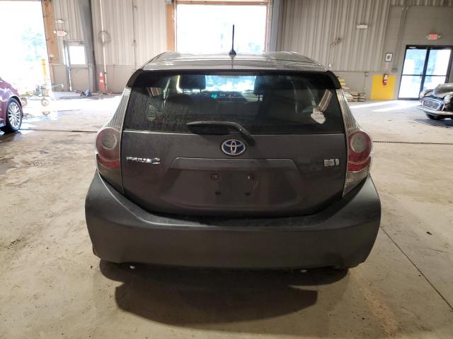 Photo 6 from auction – 2012 TOYOTA PRIUS C with VIN JTDKDTB3XC1017800