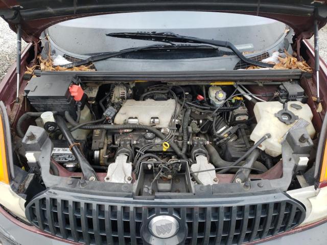 Снимка 12 от търг – 2003 BUICK RENDEZVOUS с VIN 3G5DA03E93S518263