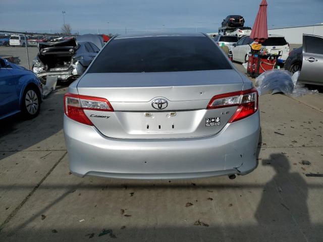 Photo 6 from auction – 2012 TOYOTA CAMRY BASE with VIN 4T1BF1FKXCU031271