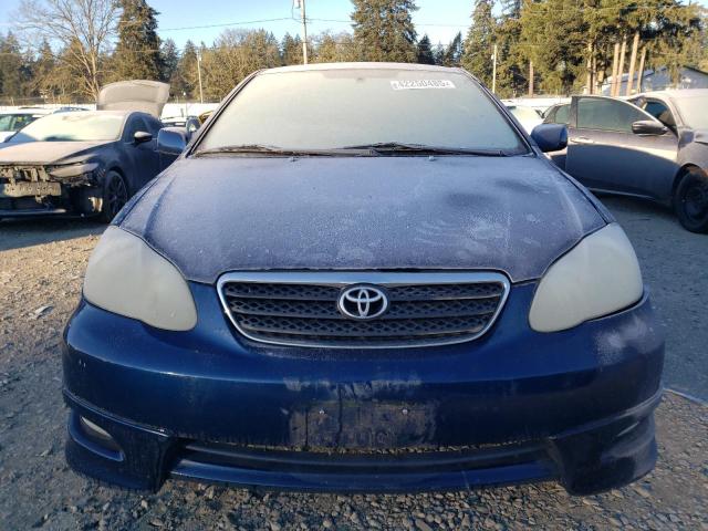 Photo 5 from auction – 2005 TOYOTA COROLLA CE with VIN 1NXBR32E25Z520527