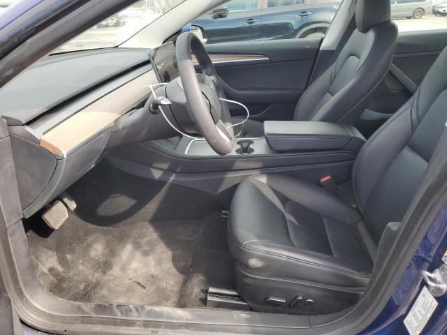 Photo 7 from auction – 2023 TESLA MODEL 3 with VIN 5YJ3E1EA3PF507122