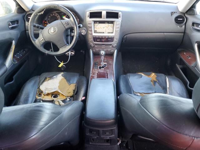 Photo 8 from auction – 2007 LEXUS IS 250 with VIN JTHBK262272041234