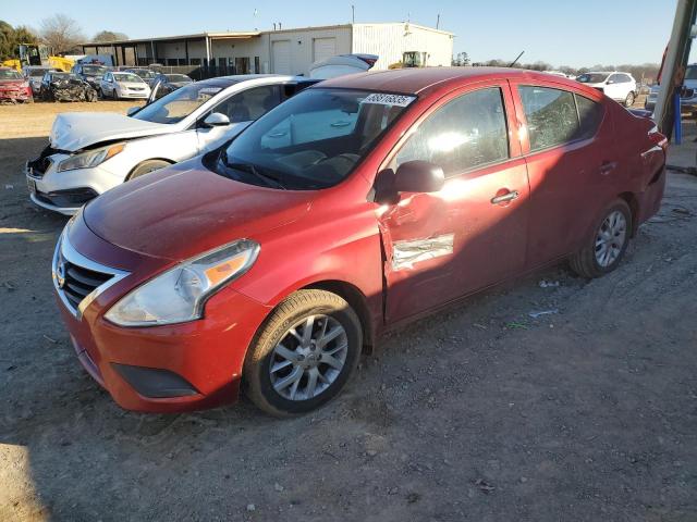 NISSAN VERSA S 2015 con VIN 3N1CN7AP5FL830006 - Foto de la subasta
