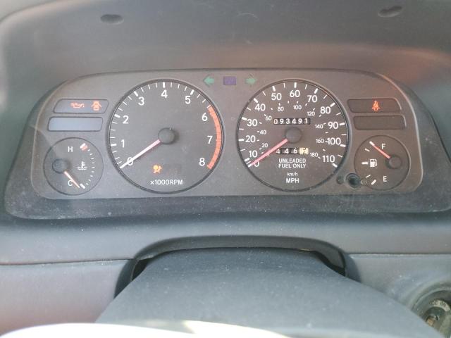 Photo 9 from auction – 1995 TOYOTA COROLLA LE with VIN 1NXAE00B2SZ329717