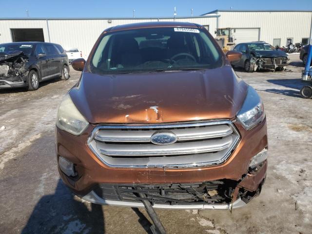 Photo 5 from auction – 2017 FORD ESCAPE with VIN 1FMCU0GD4HUD85637