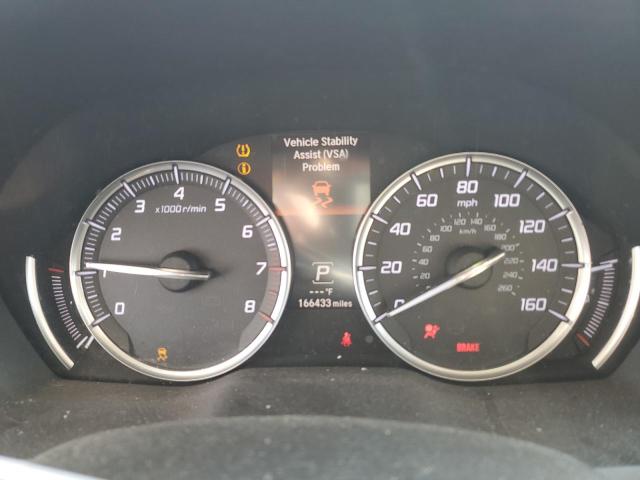 Photo 9 from auction – 2014 ACURA MDX with VIN 5FRYD3H26EB005693