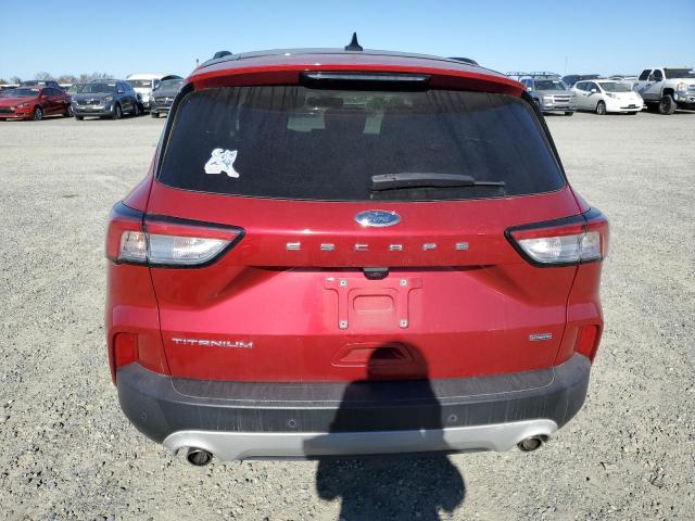 Photo 6 from auction – 2020 FORD ESCAPE TIT with VIN 1FMCU0DZ6LUA57967