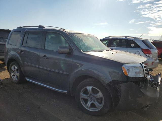 Photo 4 from auction – 2014 HONDA PILOT EXL with VIN 5FNYF4H59EB054933