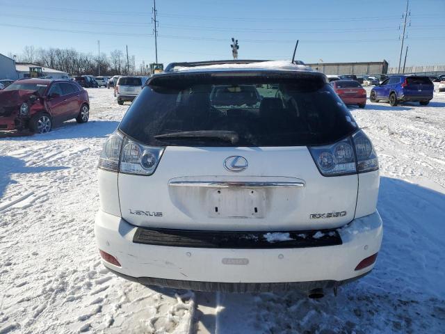 Photo 6 from auction – 2008 LEXUS RX 350 with VIN 2T2HK31U48C061526