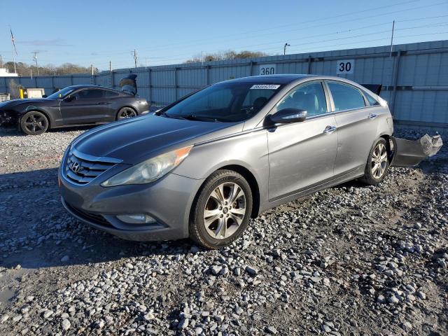 HYUNDAI SONATA SE 2011 with VIN 5NPEC4AC7BH133812 - Photo from auction