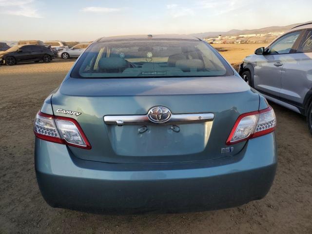 Photo 6 from auction – 2011 TOYOTA CAMRY HYBR with VIN 4T1BB3EK7BU142254